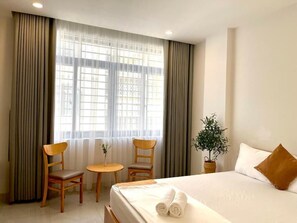 View from room - Anh Dao Hotel (Vung Tau)
