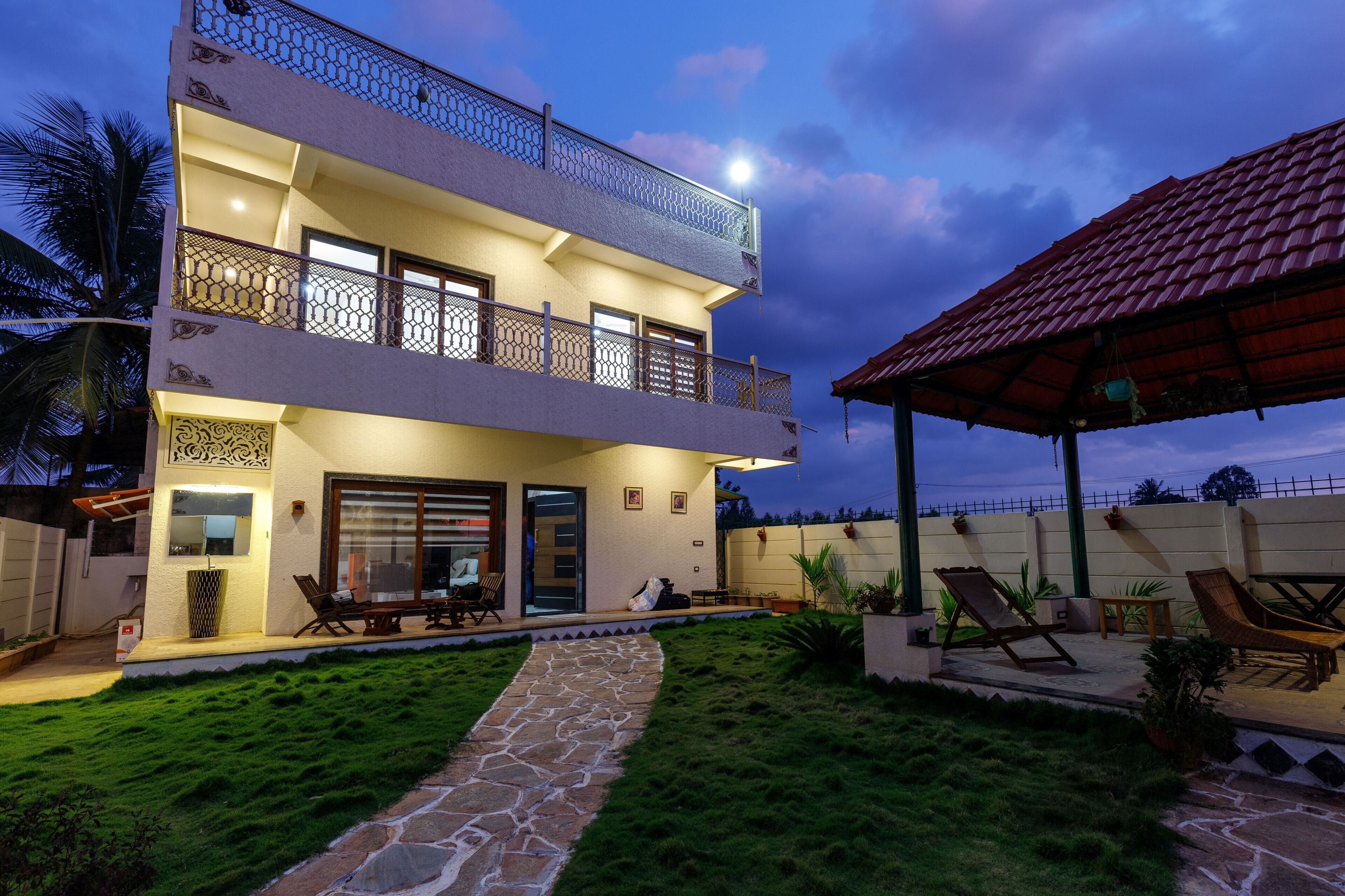 Villa (1 Bedroom) | Interior