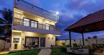 Tropicana Twin Homes Jacuzzi 5bhk40min Airport