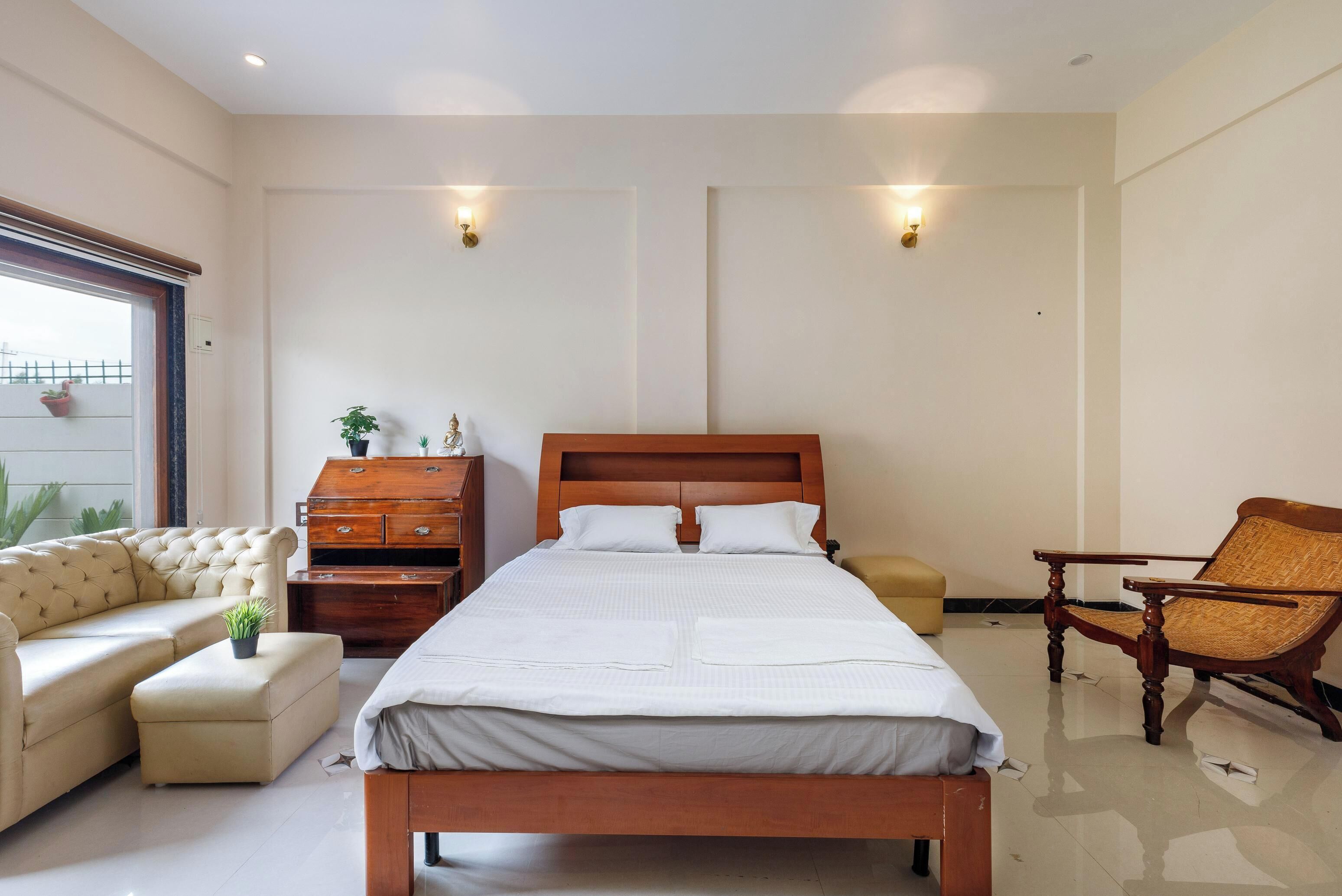 Vila (1 Bedroom) | Interior