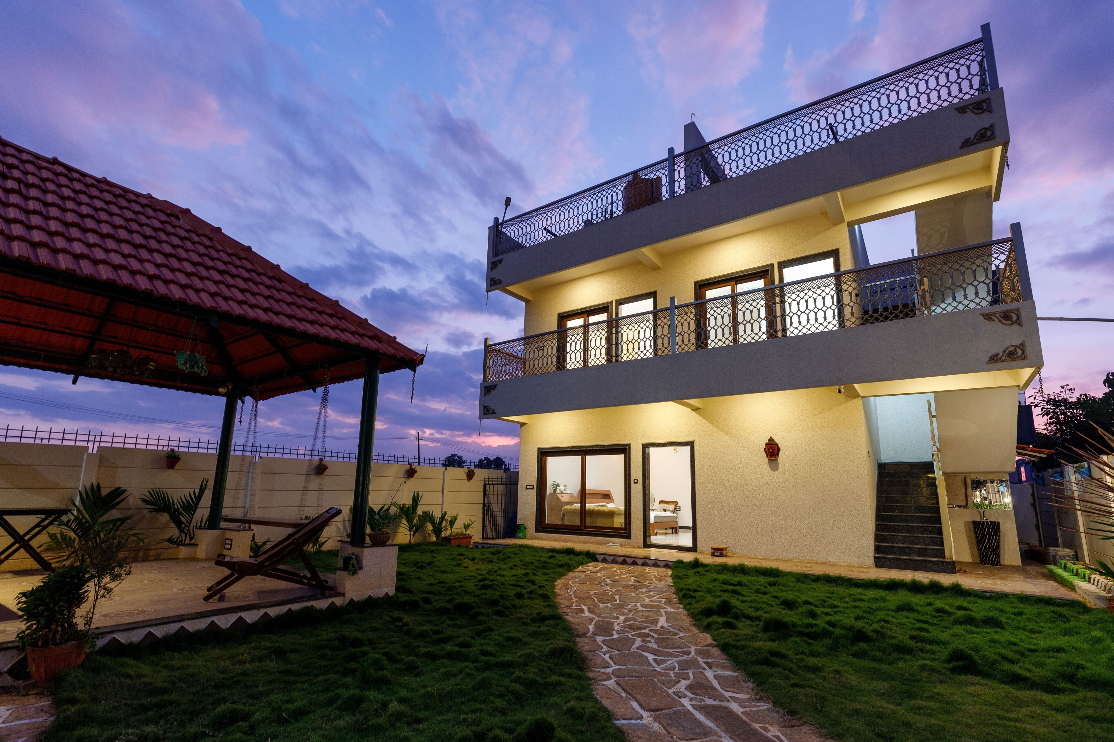 Villa (1 Bedroom) | Interior