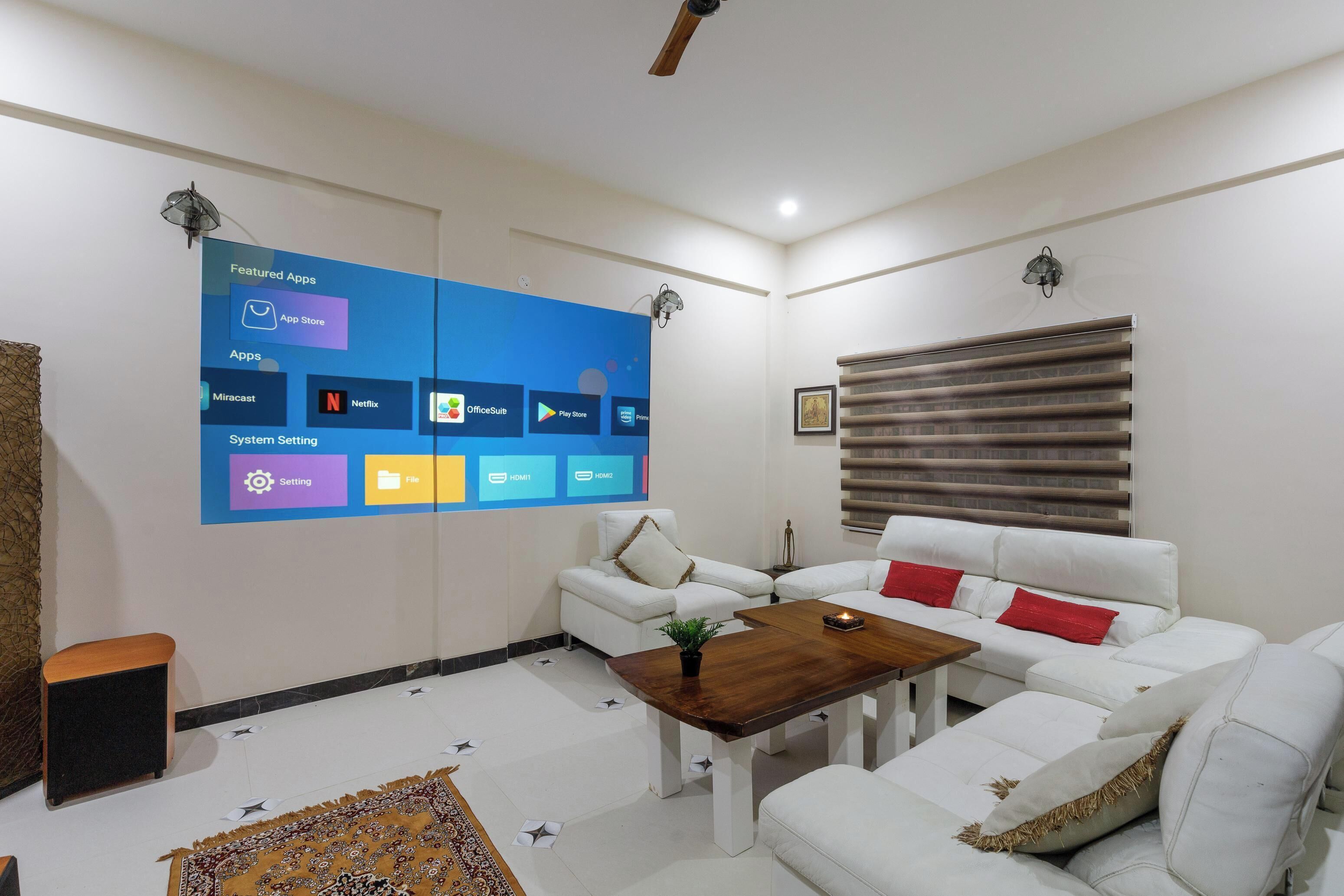 Villa (1 Bedroom) | Interieur