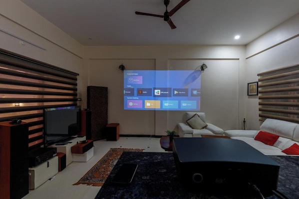 Vila (1 Bedroom) | Interior
