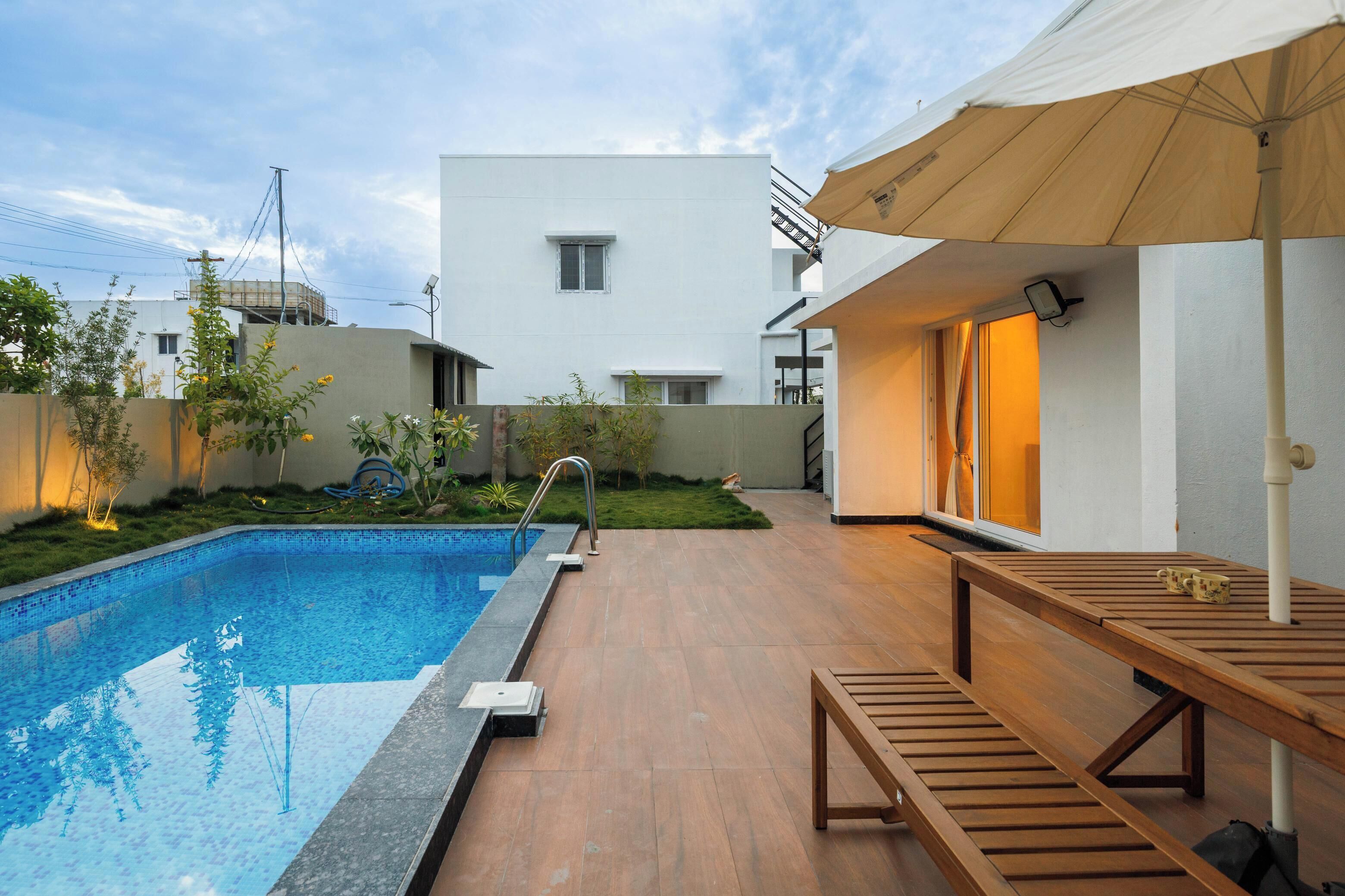 อพาร์ทเมนท์ (1 Bedroom) | ภายใน