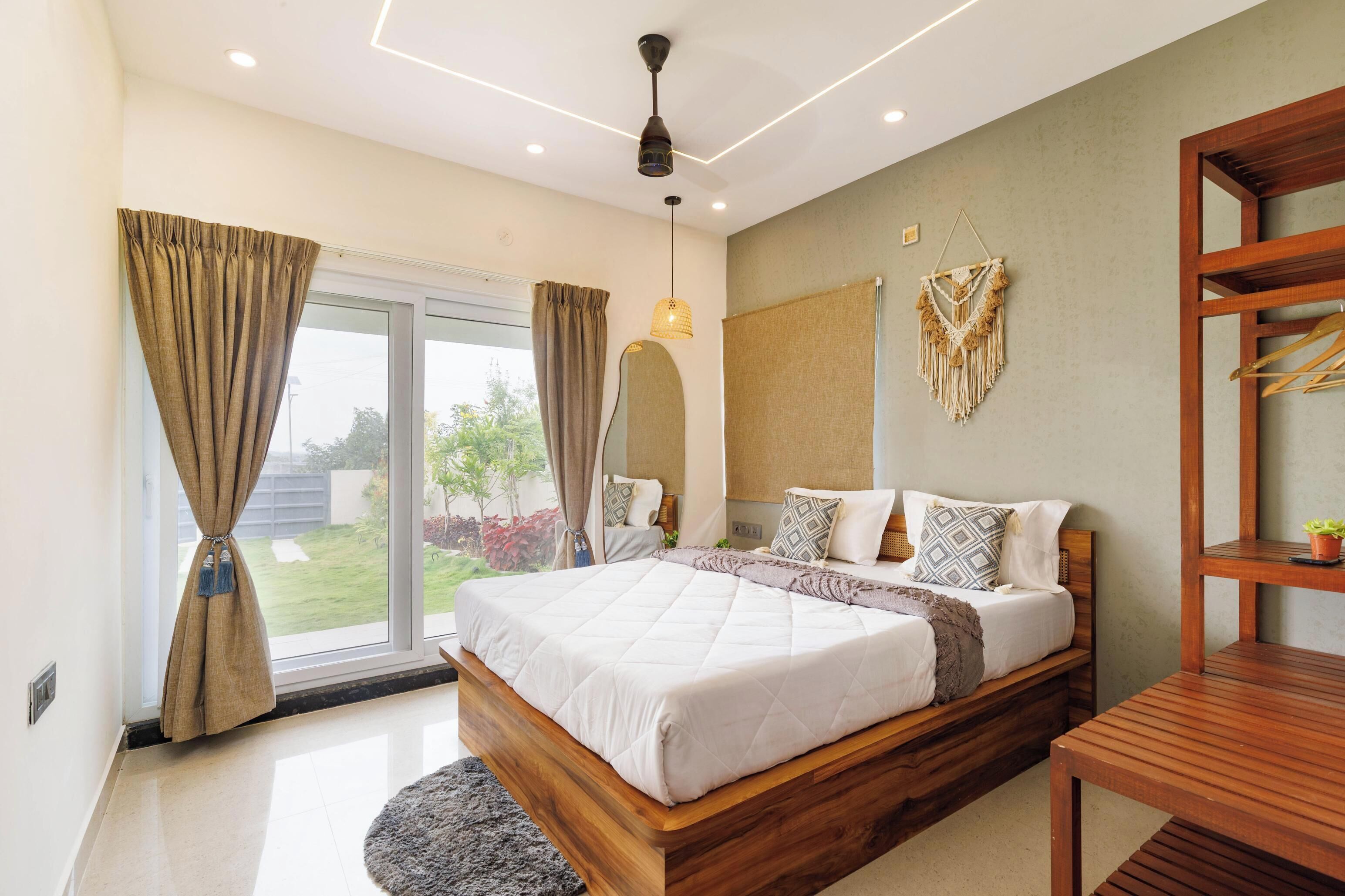 Appartement (1 Bedroom) | Interieur