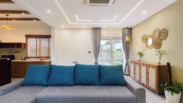 Apartment (1 Bedroom) | Interior