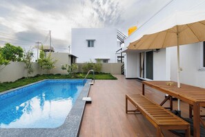 Interior - Casa Bohemia by Stayjade Poolboho Villa1hr Blr (Shoolagiri)