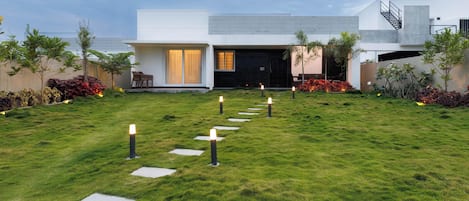 Apart Daire (1 Bedroom) | Konaklama yerinin ön cephesi