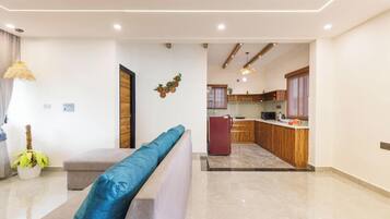 Apartment (1 Bedroom) | Innenbereich