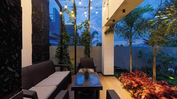 Apartment (1 Bedroom) | Innenbereich