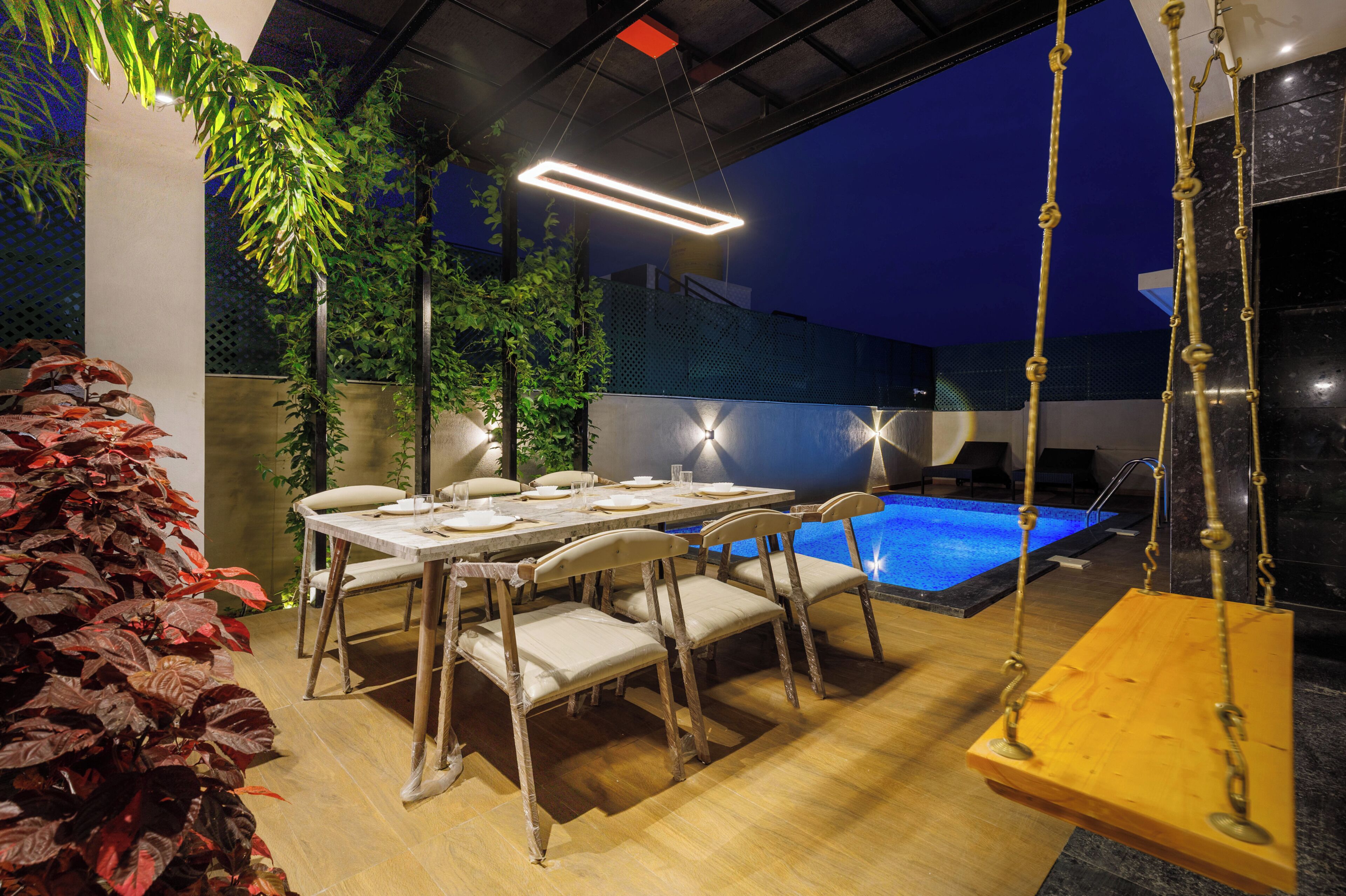 Appartement (1 Bedroom) | Interieur