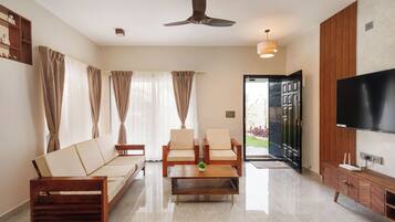Appartement (1 Bedroom) | Interieur