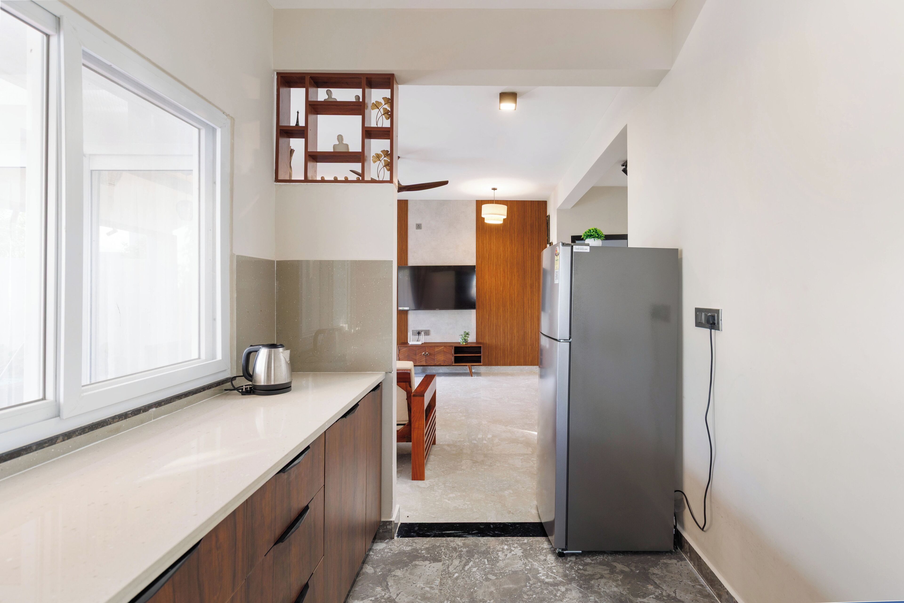 Apartment (1 Bedroom) | Innenbereich