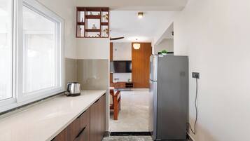 Apartment (1 Bedroom) | Innenbereich