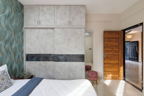 Apartment (1 Bedroom) | Bahagian dalam