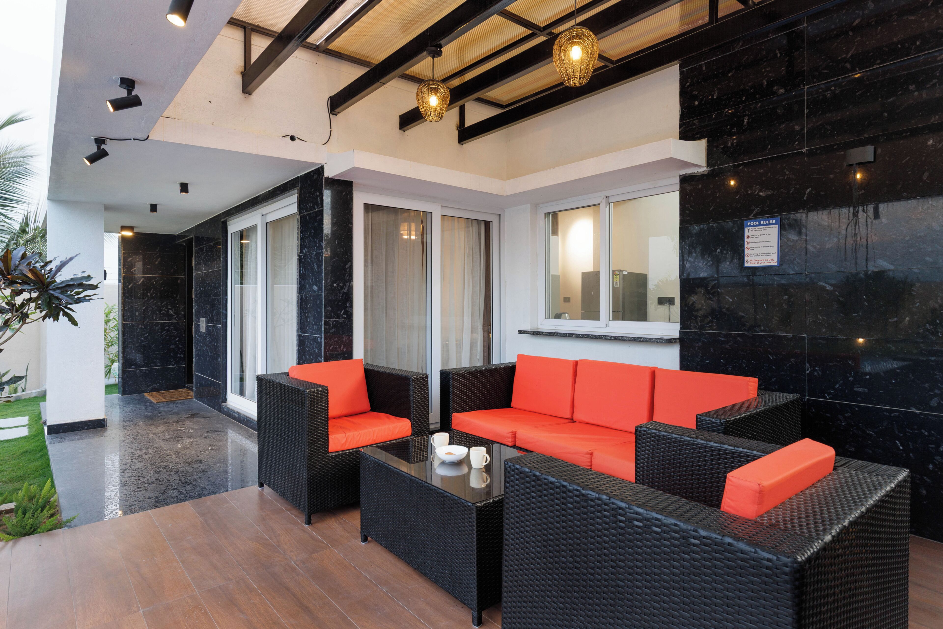 Appartement (1 Bedroom) | Interieur