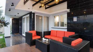 Appartement (1 Bedroom) | Interieur