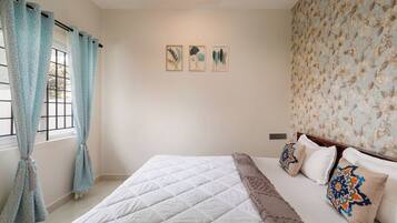 Apartment (1 Bedroom) | Interior