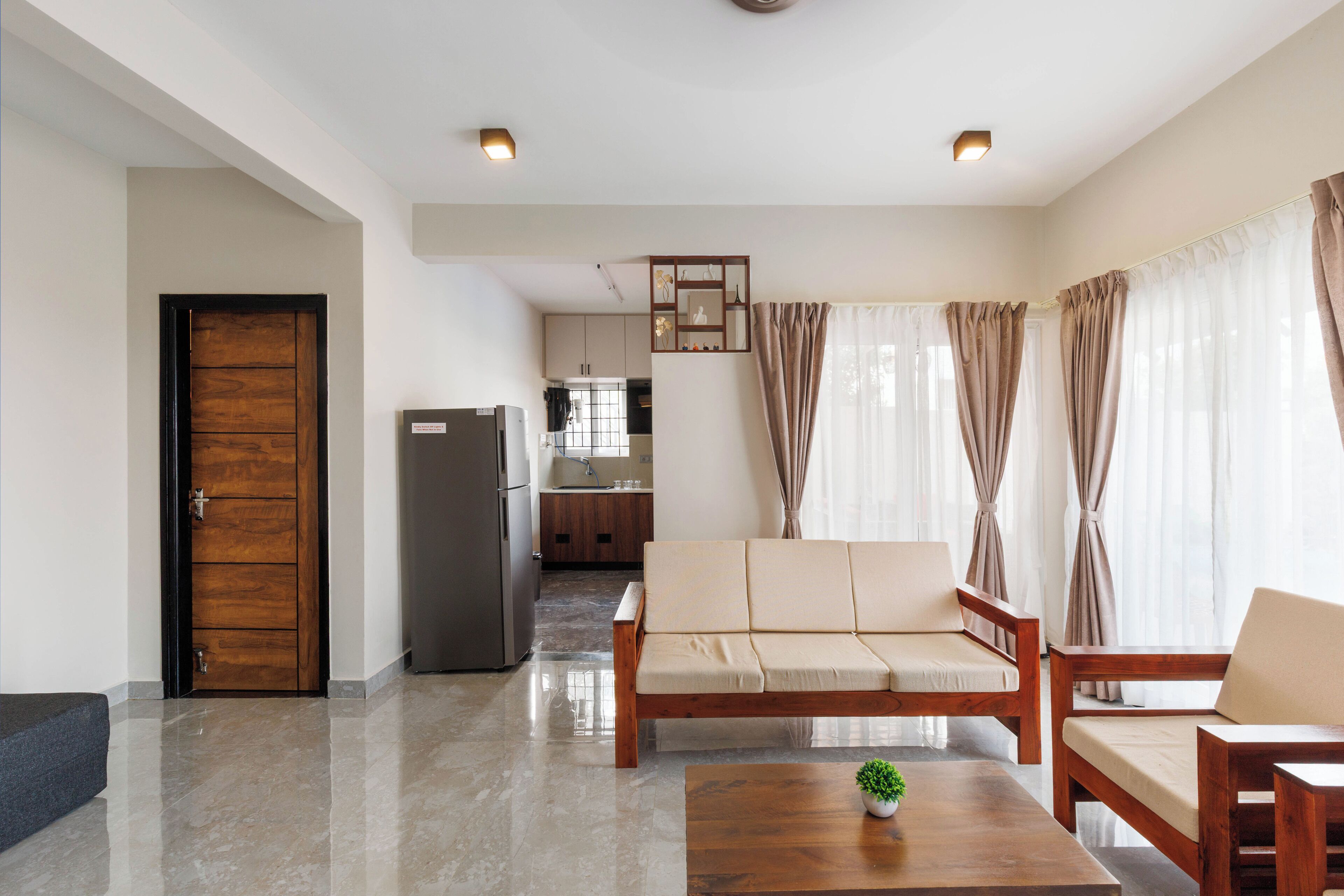 Apartment (1 Bedroom) | Innenbereich
