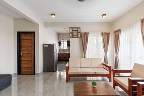 Apartment (1 Bedroom) | Interior