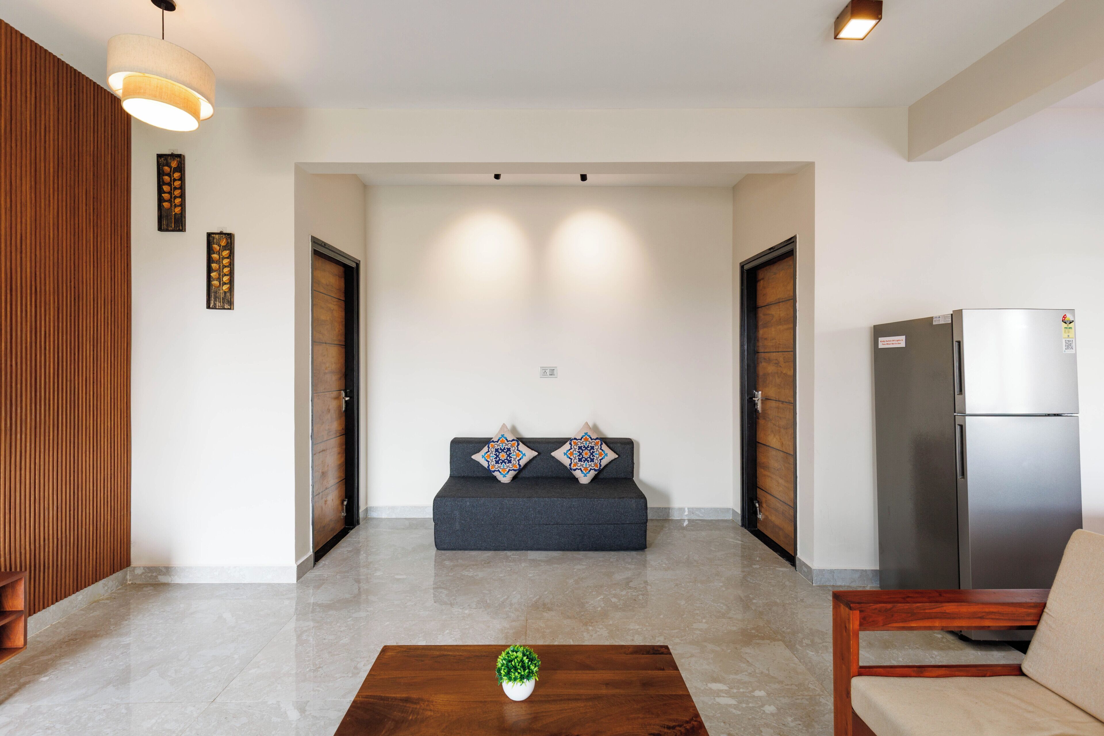 Apartment (1 Bedroom) | Innenbereich