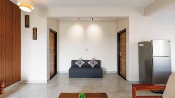 Apartment (1 Bedroom) | Innenbereich