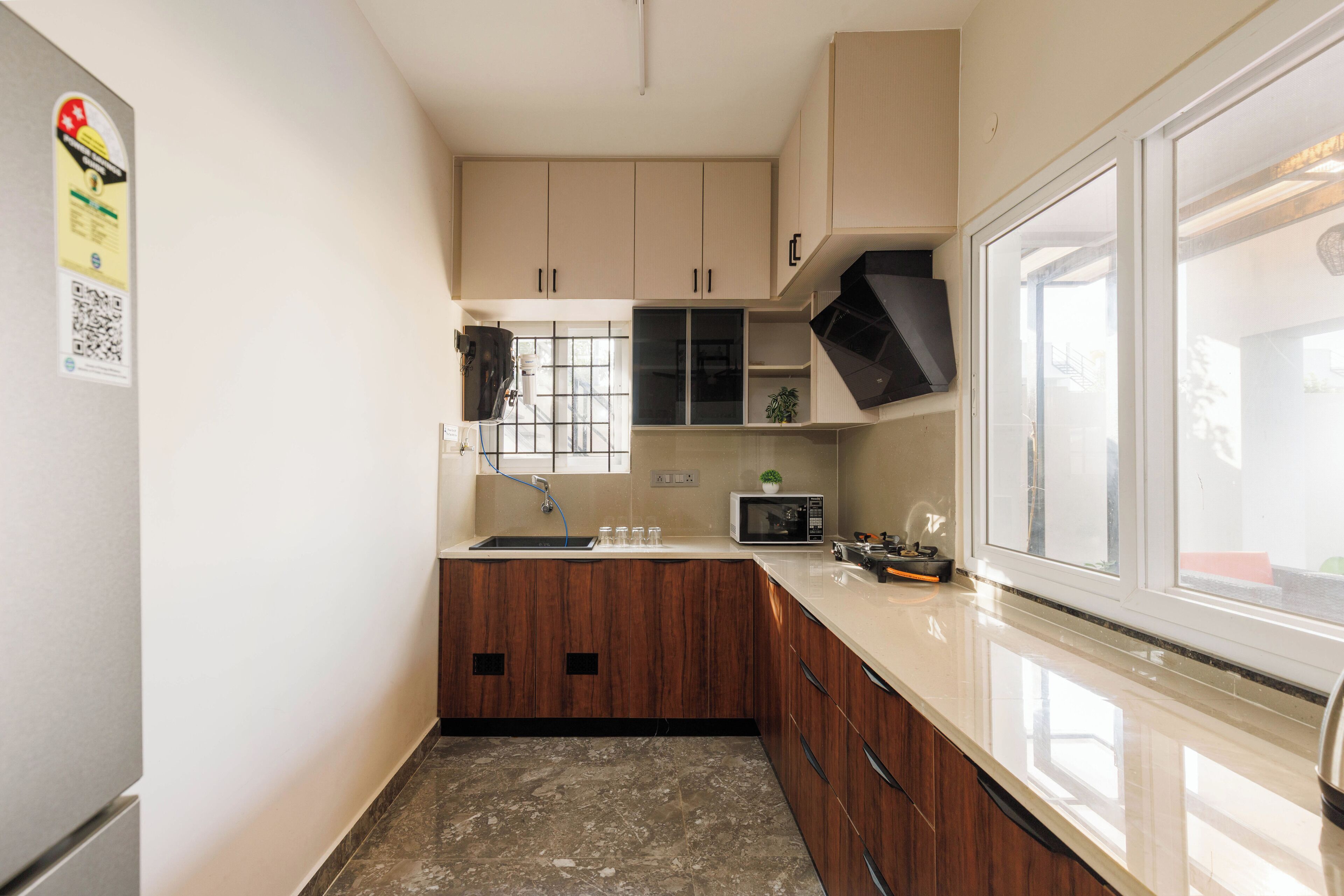 Apartment (1 Bedroom) | Interior