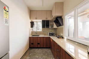 Apartment (1 Bedroom) | Bahagian dalam
