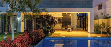 Departamento (1 Bedroom) | Vista frontal de la propiedad