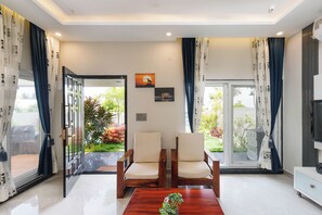 Apartment (1 Bedroom) | Innenbereich