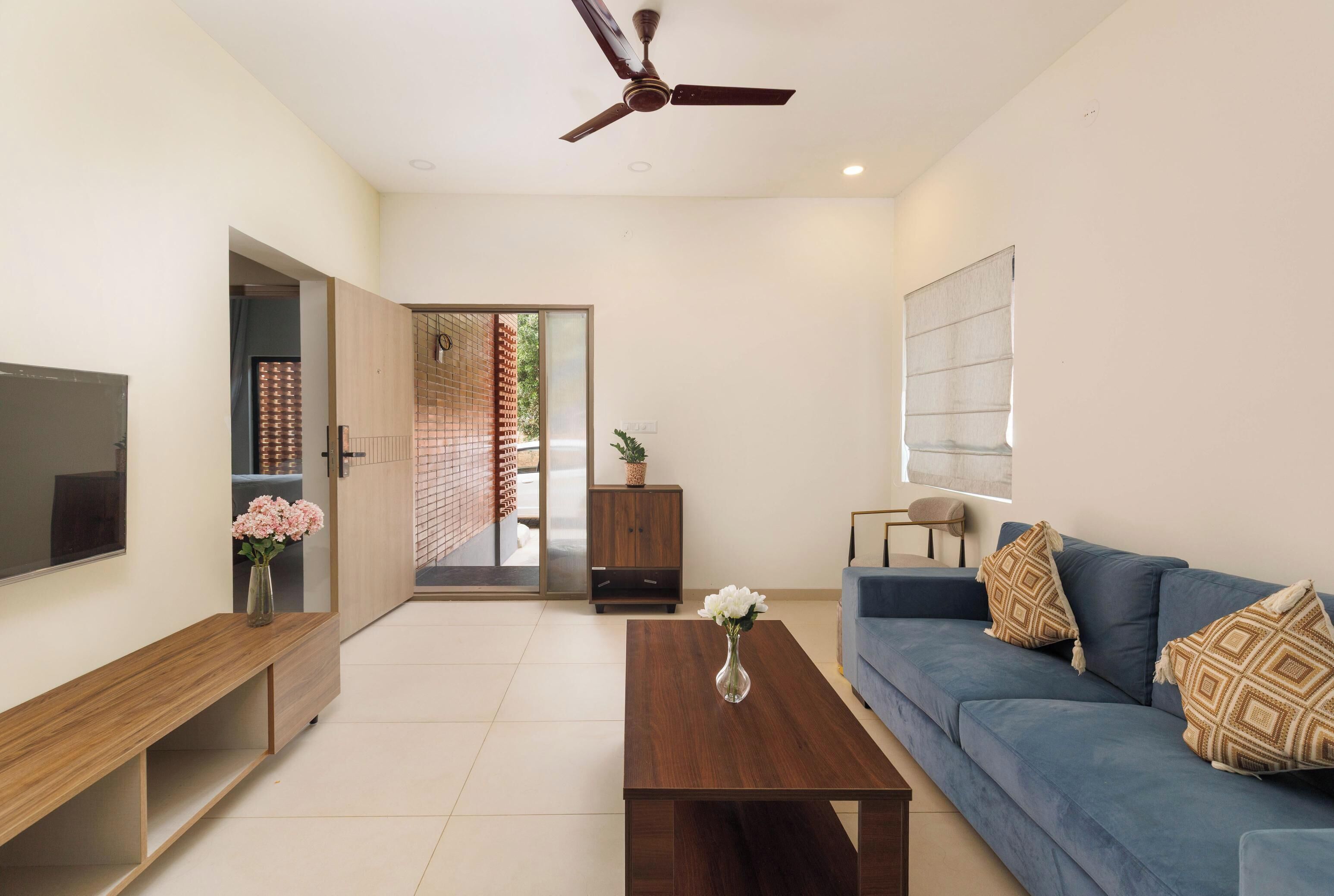 Căn hộ (1 Bedroom) | Nội thất