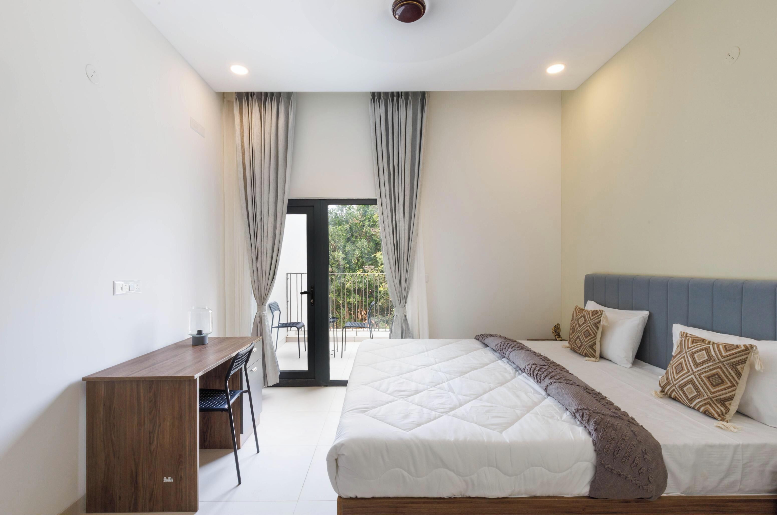 Căn hộ (1 Bedroom) | Nội thất