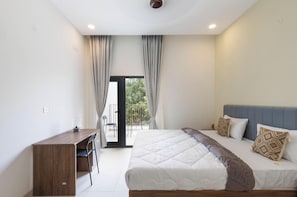 Apartment (1 Bedroom) | Innenbereich