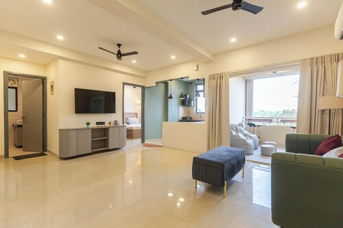Vedastay by Jadecaps 2bhk Vedic Village Kolkata