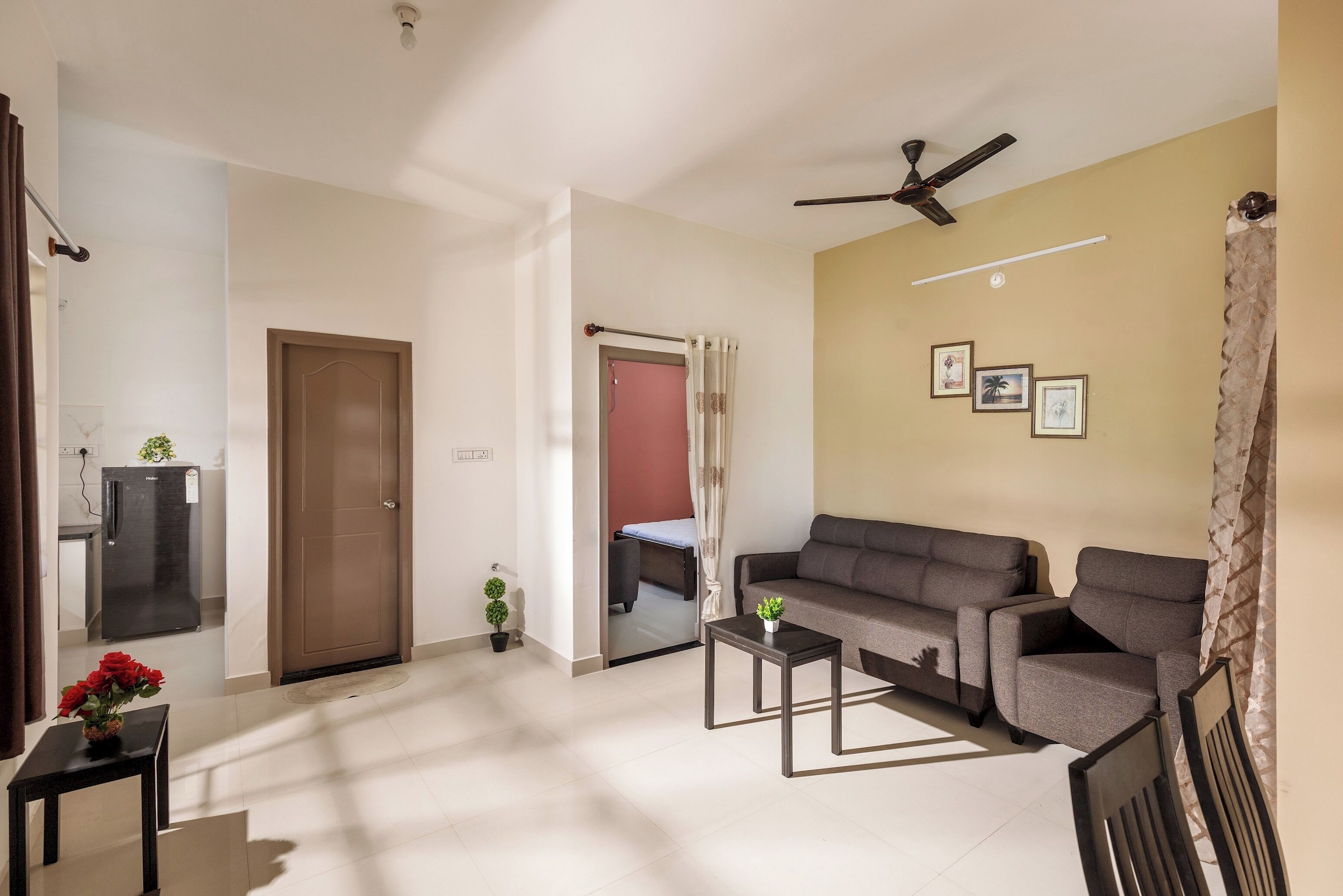 Apartament (1 Bedroom) | Interior