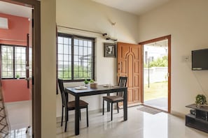 Apartment (1 Bedroom) | Innenbereich