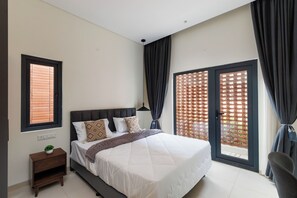 Apartment (1 Bedroom) | Innenbereich