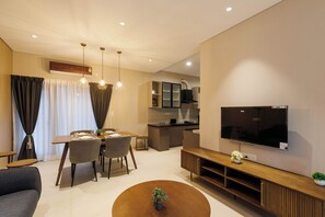 Apartment (1 Bedroom) | Innenbereich