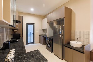 Apartment (1 Bedroom) | Innenbereich