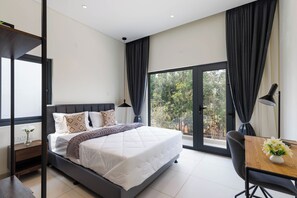 Apartment (1 Bedroom) | Innenbereich