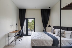 Apartemen (1 Bedroom) | Interior