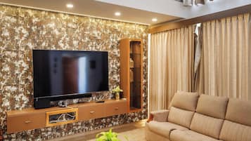 Apartment (1 Bedroom) | Innenbereich