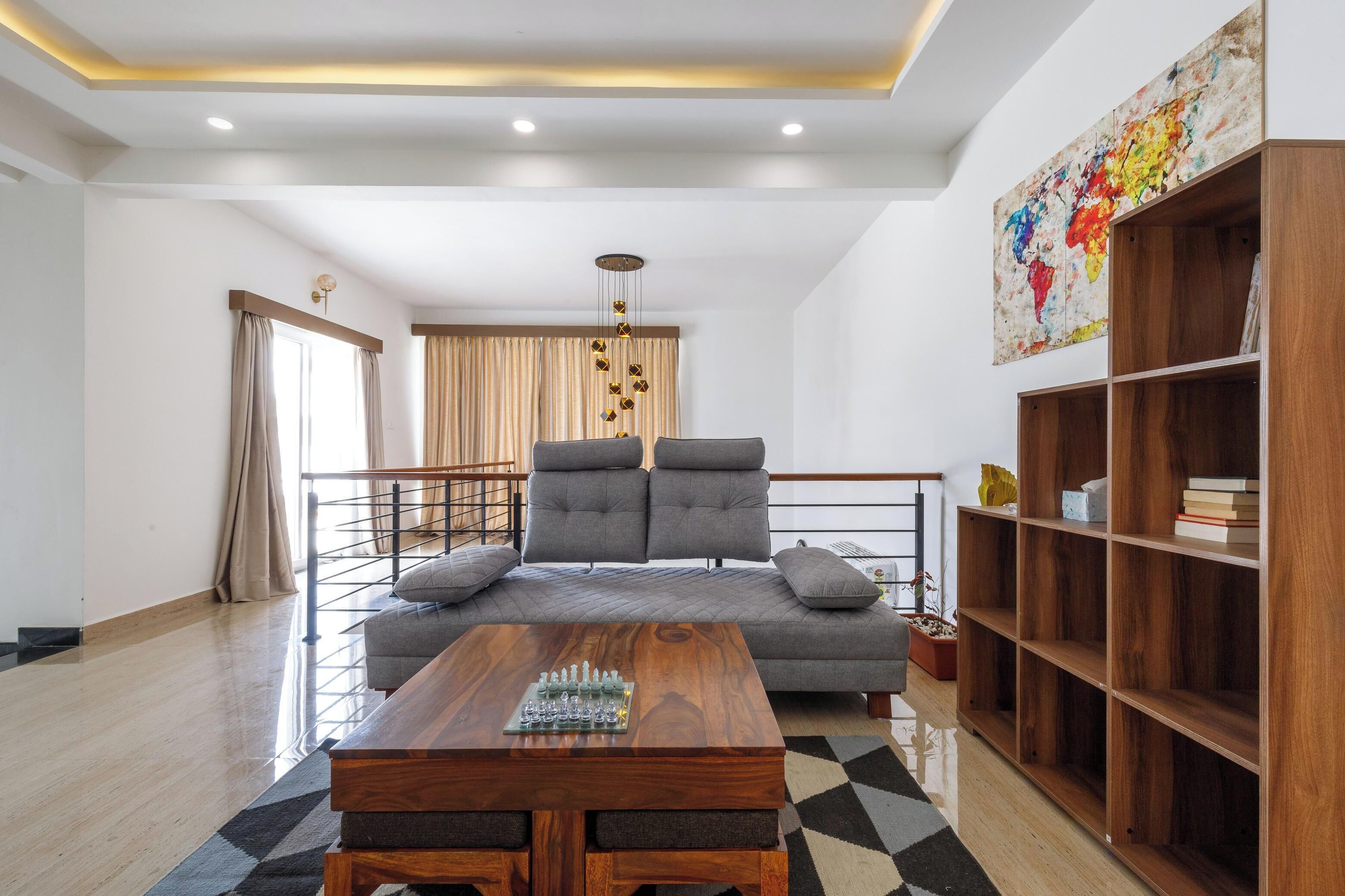 Apartment (1 Bedroom) | Interior