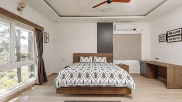 Apartemen (1 Bedroom) | Interior