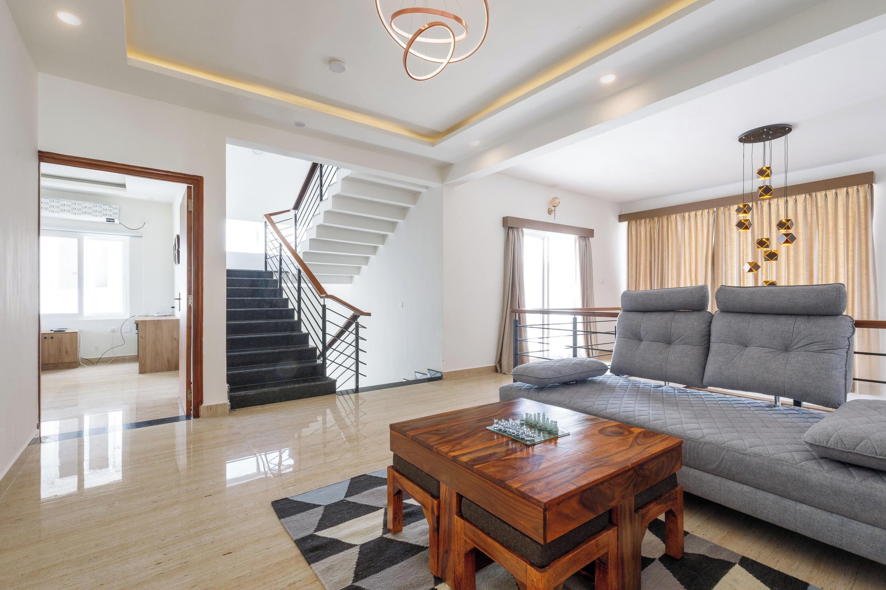Apartment (1 Bedroom) | Interior