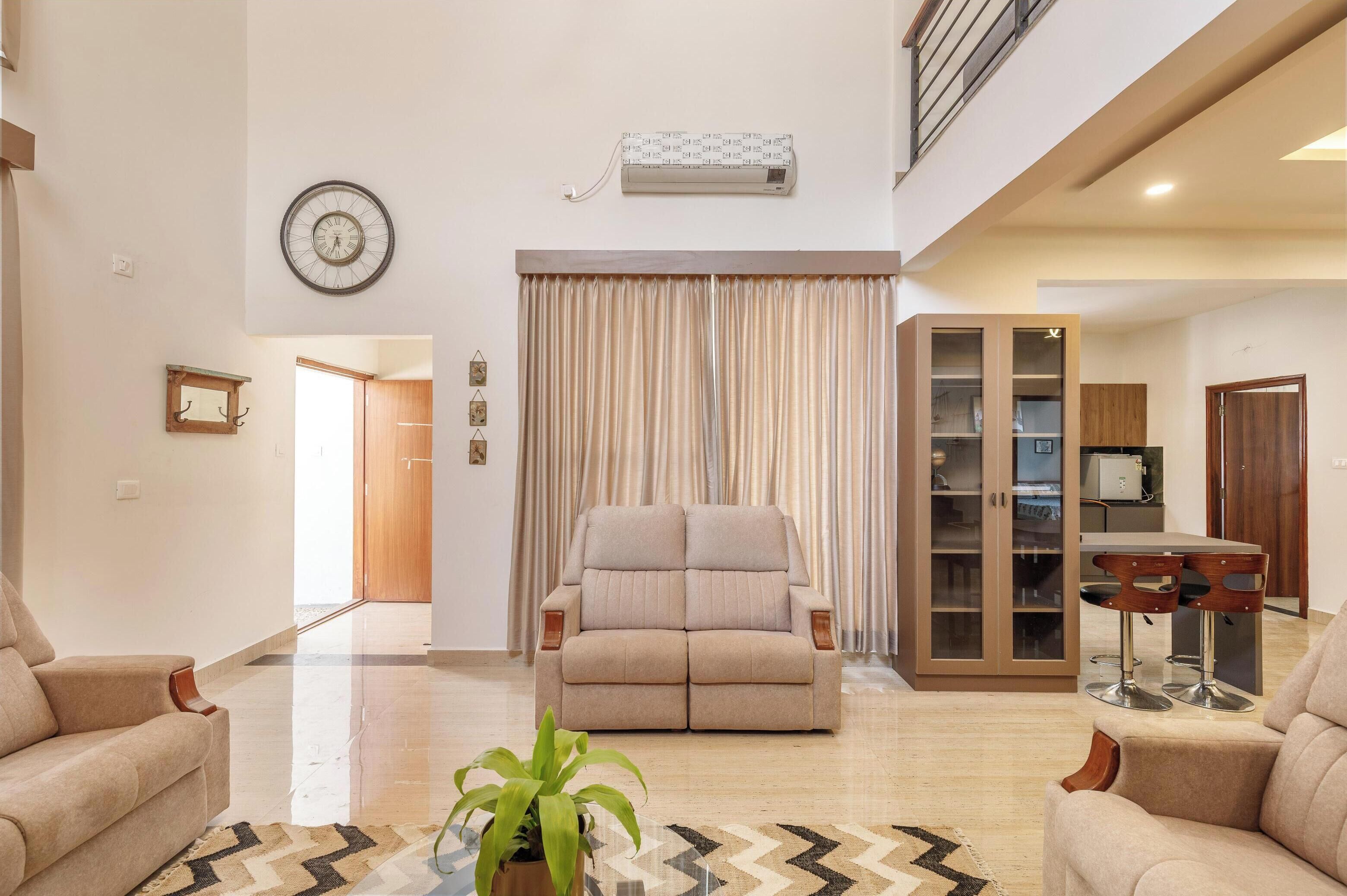Apartamento (1 Bedroom) | Parte interna