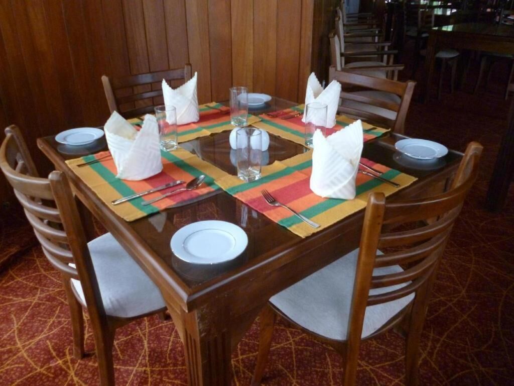 Restaurantes