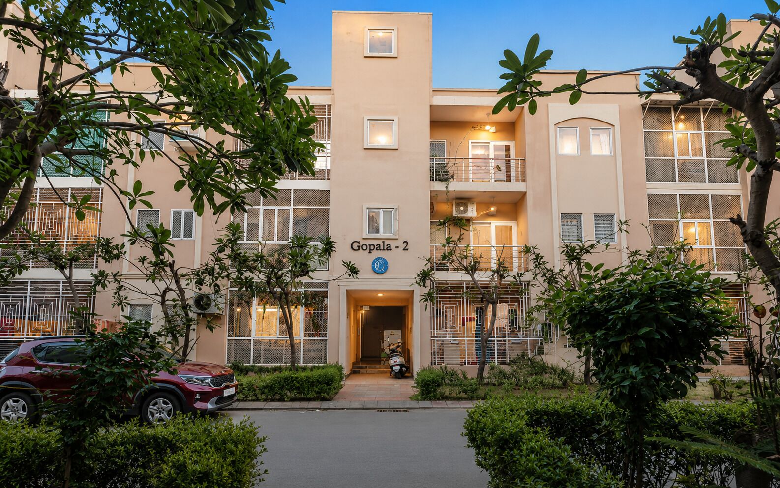 Apartment (2 Bedrooms) | Interior