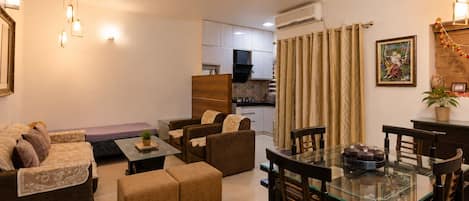 Departamento (2 Bedrooms) | Interior
