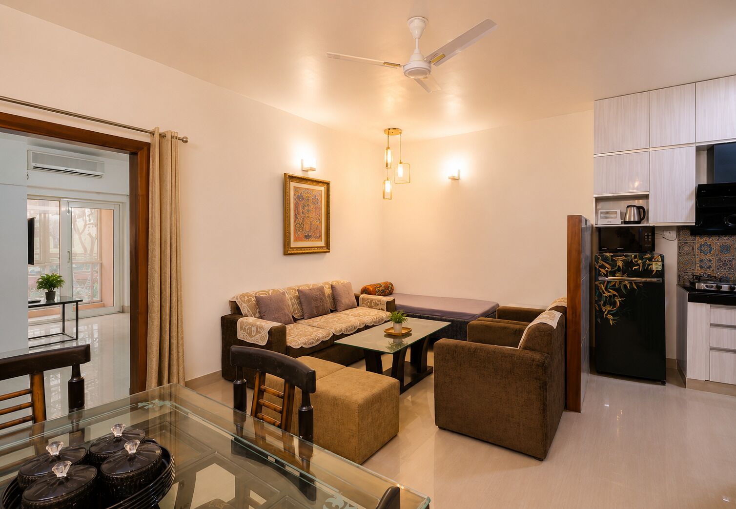 Apartment (2 Bedrooms) | Interior